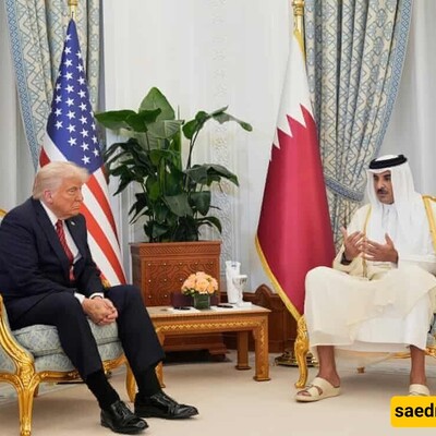 Trump: Iran is lucky that the Emir of Qatar is Trying To Prevent An Attack On Iran.