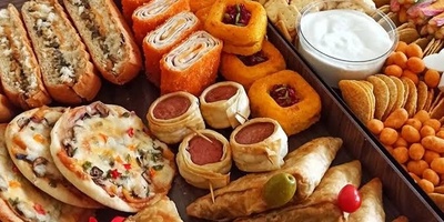 Quick and Delicious Phyllo Pastry Finger Food Recipe