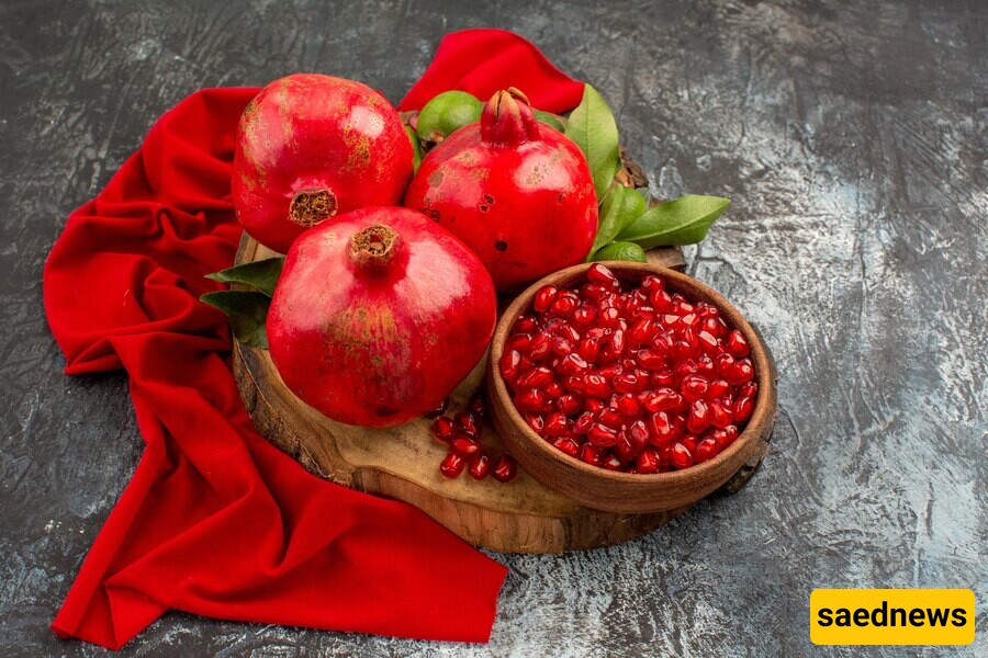 Delicious Yalda Night Feast Ideas: Celebrate with Flavorful Dishes!