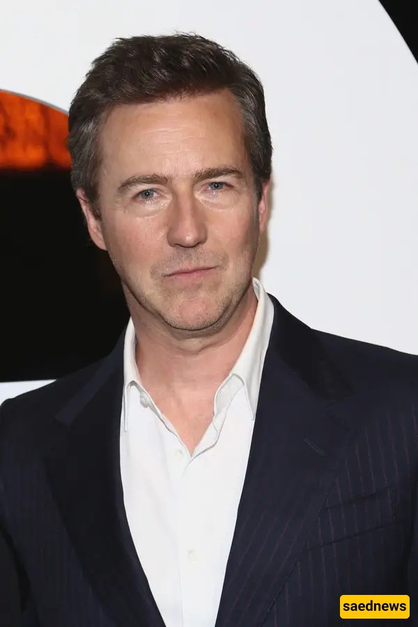 Edward Norton