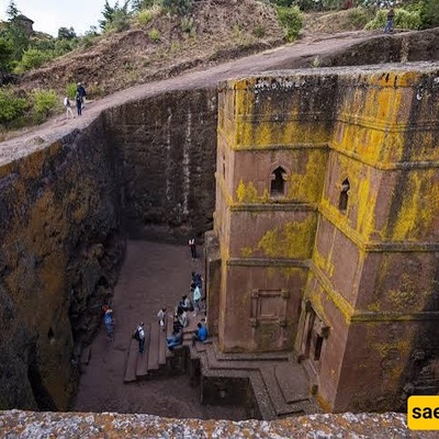 St. George’s Church in Ethiopia: One of the World’s Most Famous Churches