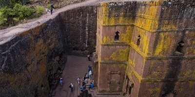 St. George’s Church in Ethiopia: One of the World’s Most Famous Churches