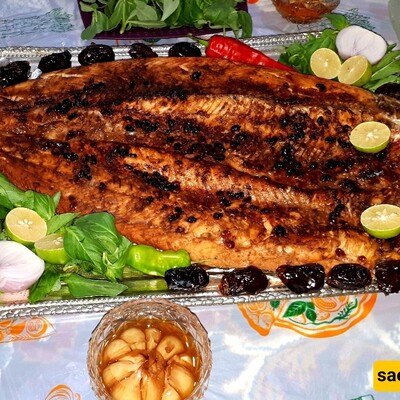 Video: Cooking Time | How to Make Delicious Grilled Fish in the Heart of Nature