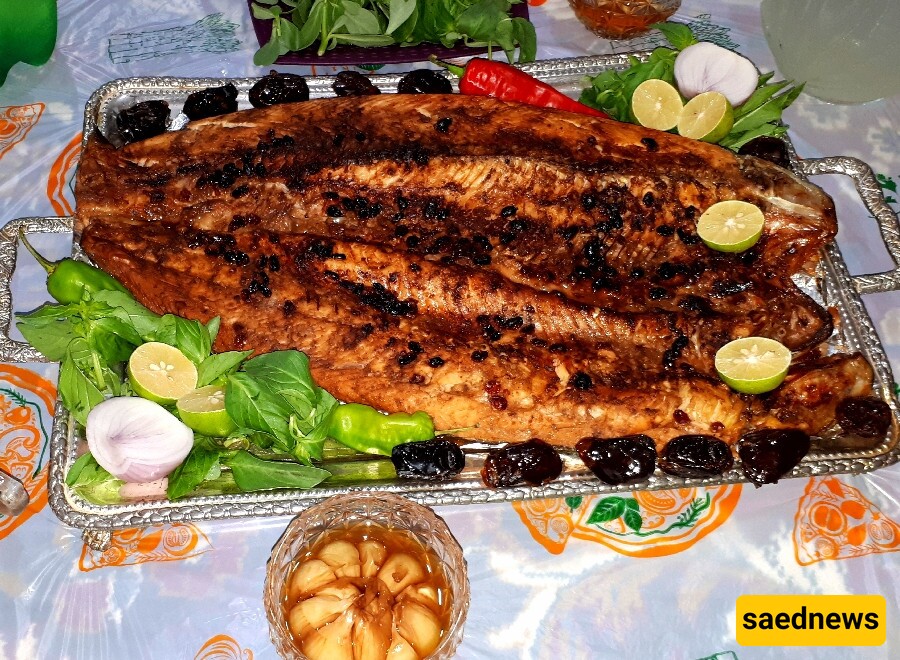 Video: Cooking Time | How to Make Delicious Grilled Fish in the Heart of Nature