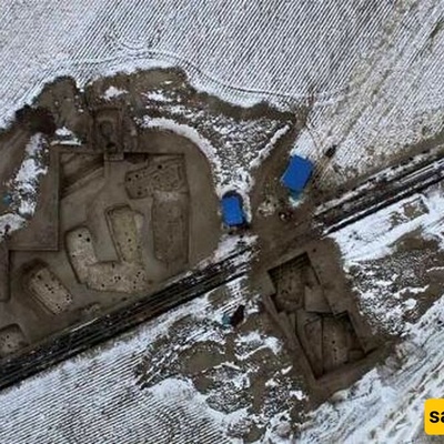 (Images) Stunning Discovery of 4,000-Year-Old “Headless” Skeletons