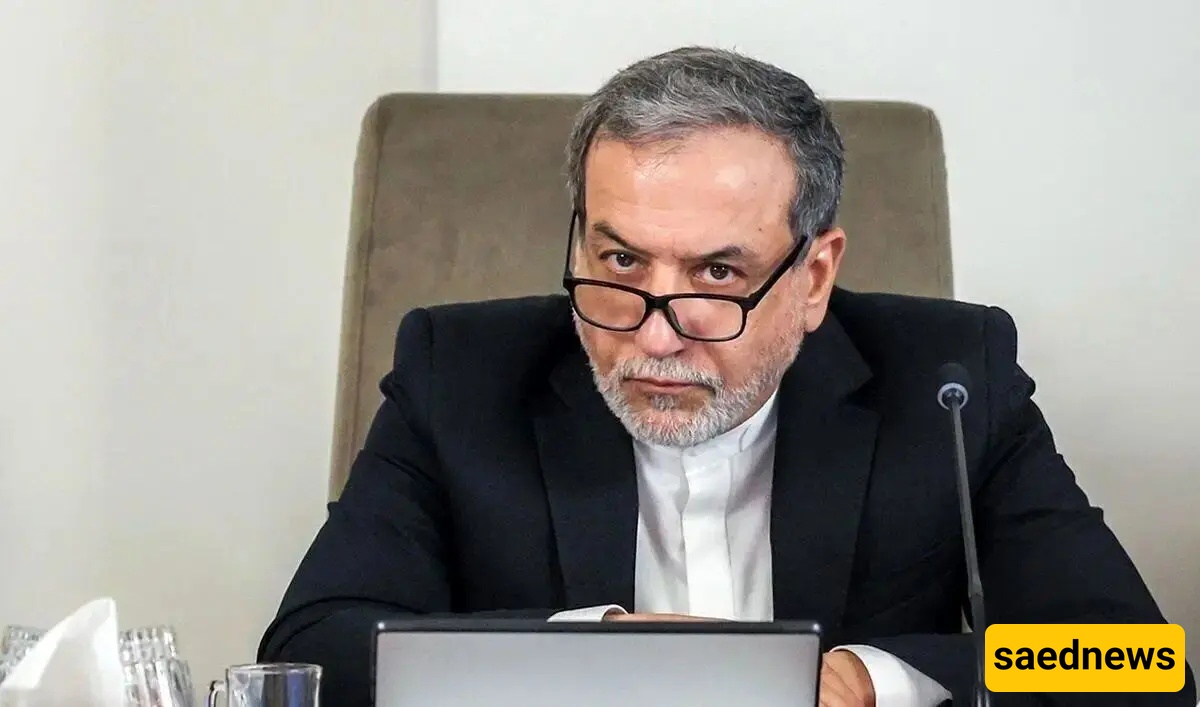  Abbas Araghchi