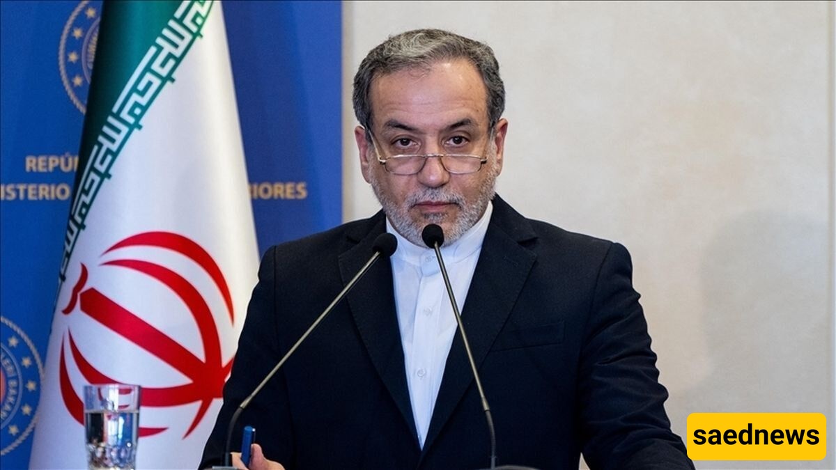 Araqchi Says S.C.O. to Soon Move Beyond Regional Framework