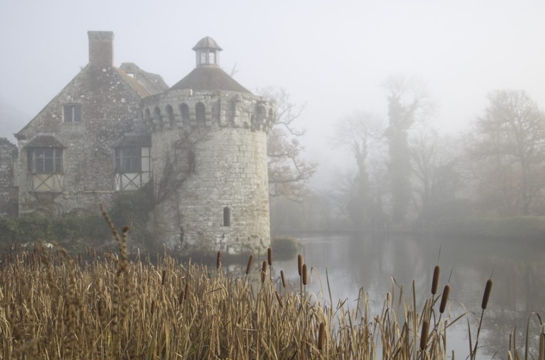Scotney Castle