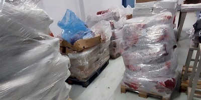Massive Meat Spoilage in Israeli Cold Storage after Mysterious Technical Failure