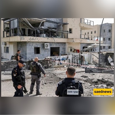 Israeli Cities Reeling as Thousands Displaced by Iranian Missile Strikes