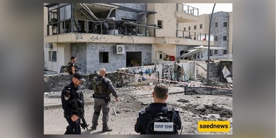 Israeli Cities Reeling as Thousands Displaced by Iranian Missile Strikes