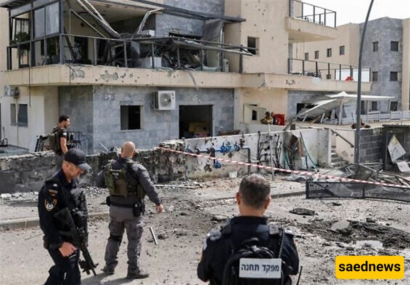 Israeli Cities Reeling as Thousands Displaced by Iranian Missile Strikes