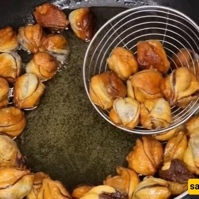 Quick No-Bake Two-Tone Bite-Sized Baklava Recipe for Suhoor and Iftar Tables