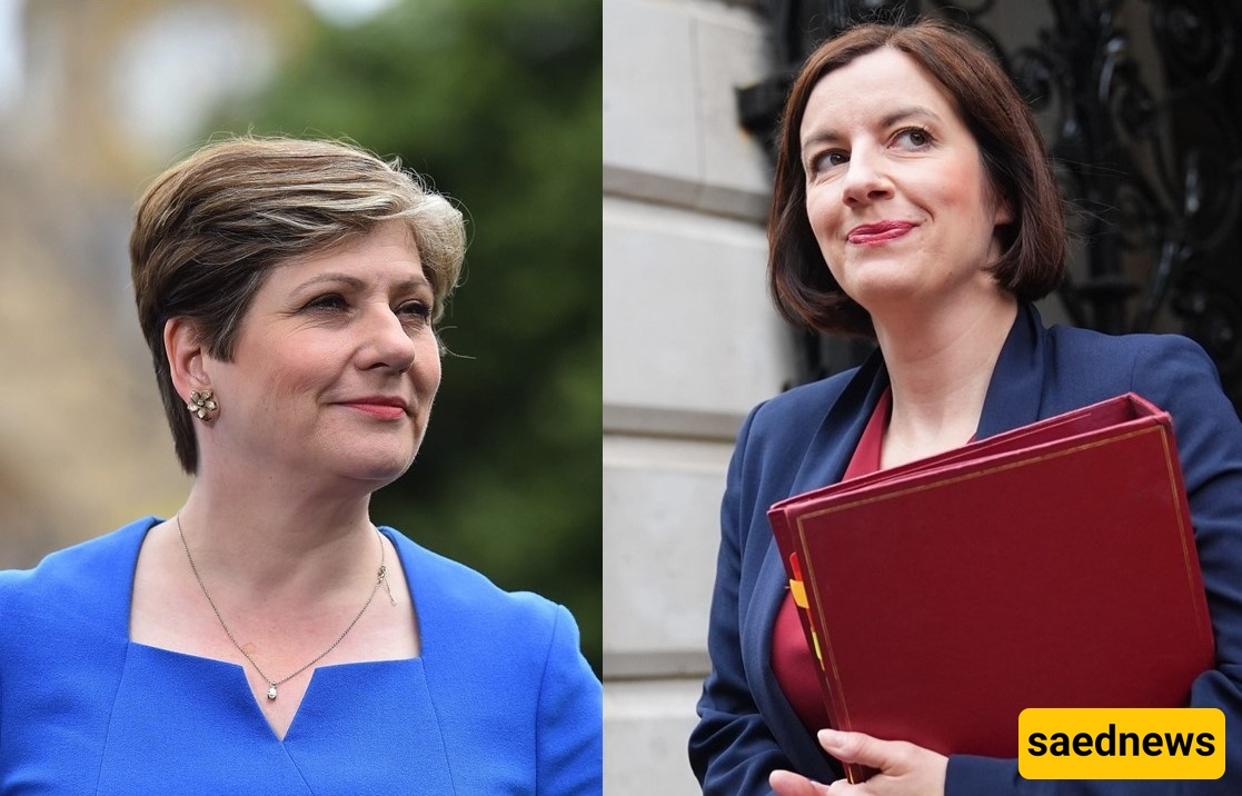 Labour’s Deputy Leader Contest: 5 Things You Need to Know About the Phillipson-Thornberry Showdown