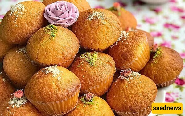 Quick and Easy Yazdi Cake / How to Make Yazdi Cake at Home Like a Pro