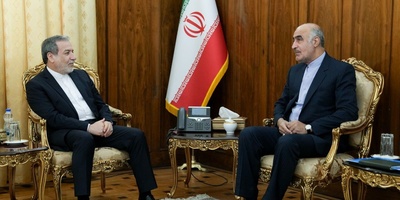 Araghchi Stresses the Need to Strengthen Iran-Russia Cooperation