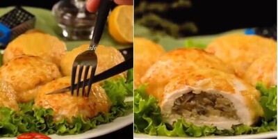 Cook chicken differently and leave your family amazed!