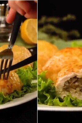 Cook chicken differently and leave your family amazed!