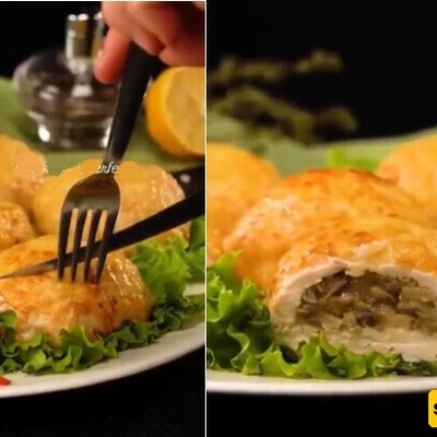 Cook chicken differently and leave your family amazed!