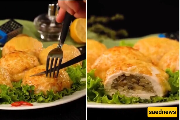 Cook chicken differently and leave your family amazed!