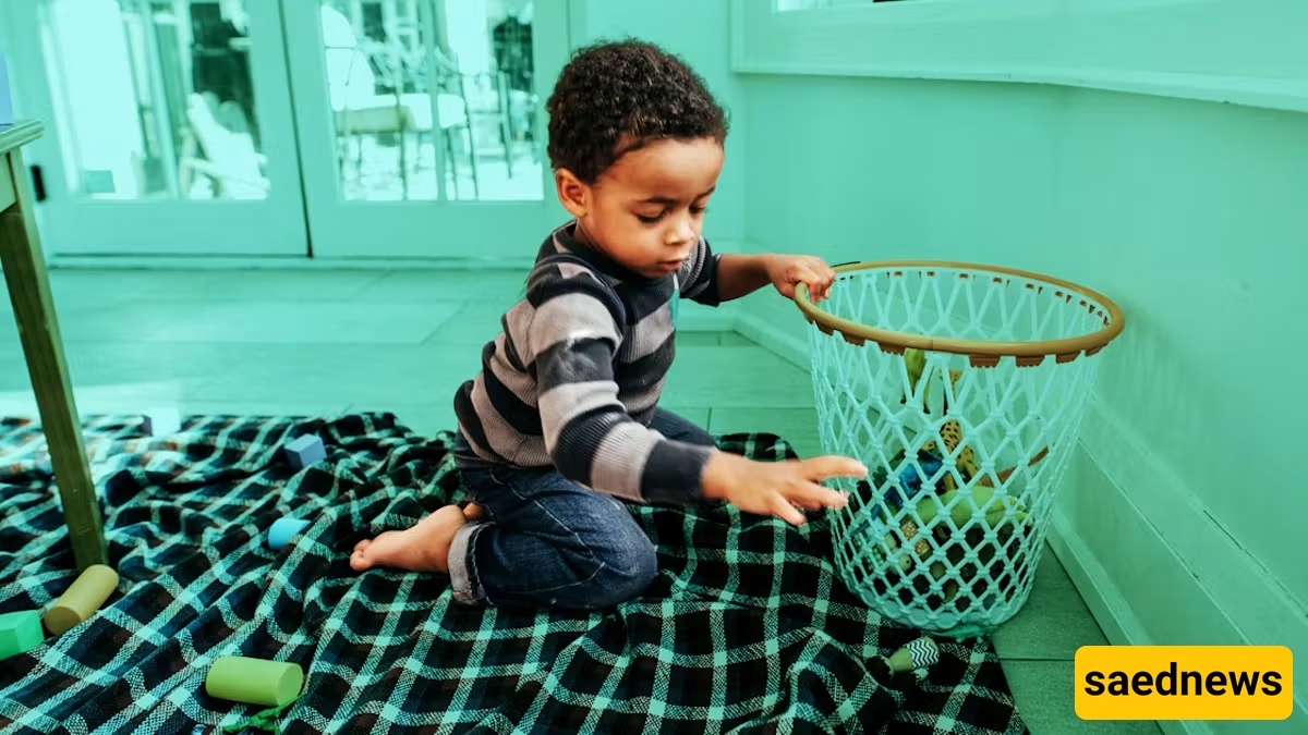 Turn Tidying Into A Daily Routine