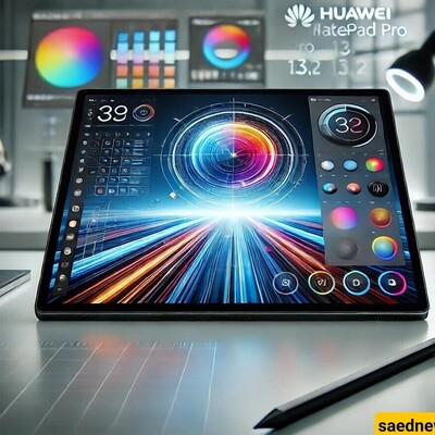 Complete Introduction of Huawei MatePad Pro 13.2 Tablet