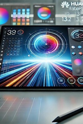 Complete Introduction of Huawei MatePad Pro 13.2 Tablet
