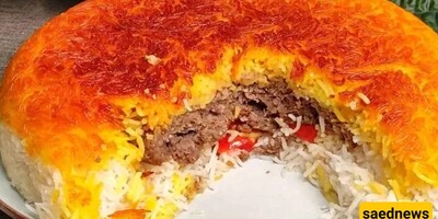 Recipe for Unique and Delicious Azerbaijani Kebab Rice