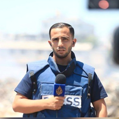 CNN: Anas al-Sharif, the Voice of Gaza’s Pain, Killed in Israeli Strike