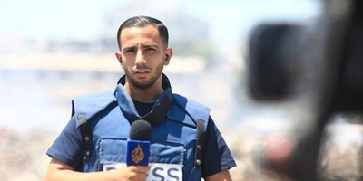 CNN: Anas al-Sharif, the Voice of Gaza’s Pain, Killed in Israeli Strike