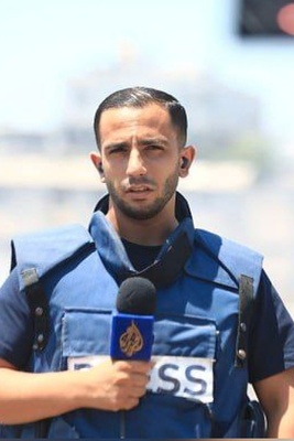 CNN: Anas al-Sharif, the Voice of Gaza’s Pain, Killed in Israeli Strike