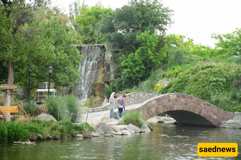 Mashhadd Garden