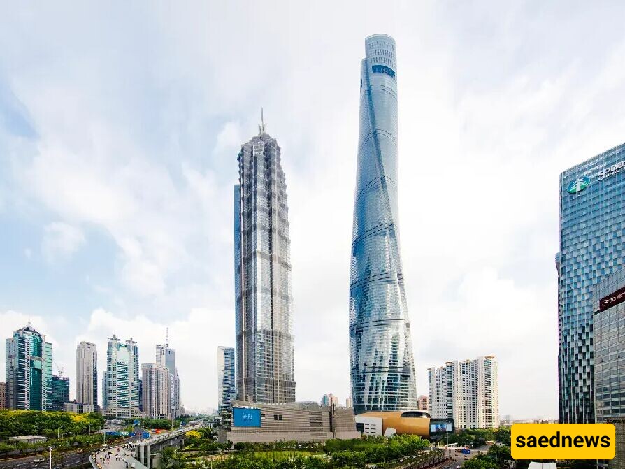 Shanghai Tower