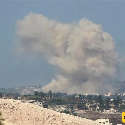 Israeli Military Steps Up Attacks Across Southern Lebanon