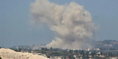Israeli Military Steps Up Attacks Across Southern Lebanon