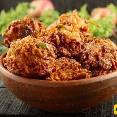 How to Make Pakora / A Delicious Indian Dish