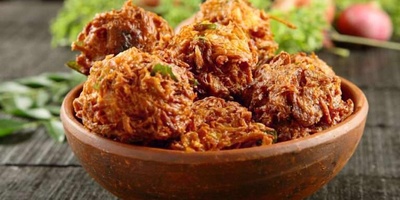 How to Make Pakora / A Delicious Indian Dish