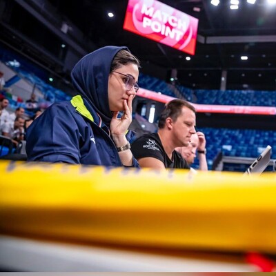 FIVB Appoints Iranian Woman as Technical Supervisor for Girls' U17 World Championship