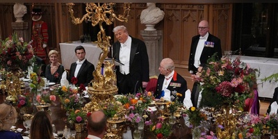 Trump’s Historic UK State Visit: Royal Banquet, Protests, and an Epstein Shadow
