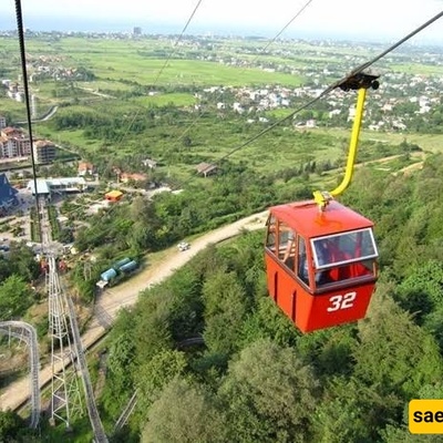 Which Is Better: Ramsar Cable Car or Namak Abroud Cable Car?