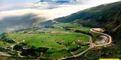 Escaping Tehran’s Heat: 4 Cool, Pristine Nature Spots Near the Capital for an Unforgettable Weekend