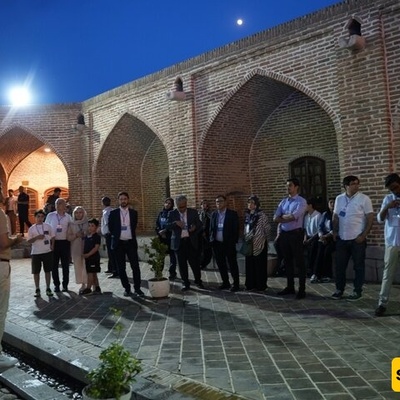 Asian Ambassadors Visit Bisotun Complex