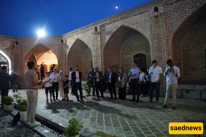 Asian Ambassadors Visit Bisotun Complex