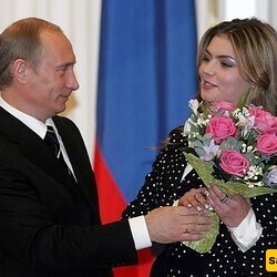 A Look at the Unusual Birthday Gifts of the President of Russia: From Tigers and Crocodiles to a Double Bed Set! + Photos
