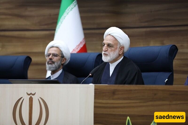 Judiciary Chief Vows Firm Legal Action Against Spies