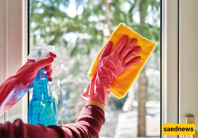 cleaning