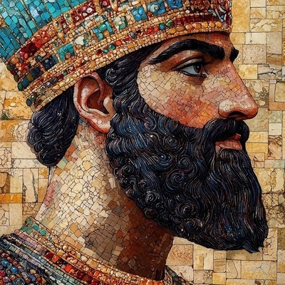 (Video) A Glimpse into 2,000 Years of Iranian Jewelry Craftsmanship: Sasanian Kings’ Lapis Rings Still Shining in the Definé Museum!