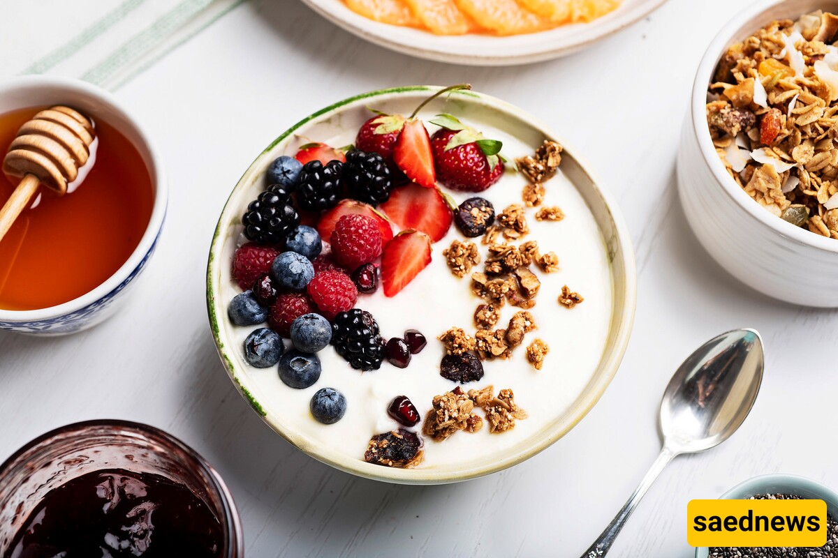 Top 6 Yogurts Ranked by Protein Content: Dietitians Share Their Expert Picks!