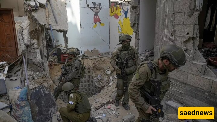‘Occupation Won’t Achieve Its Objectives’: Hamas