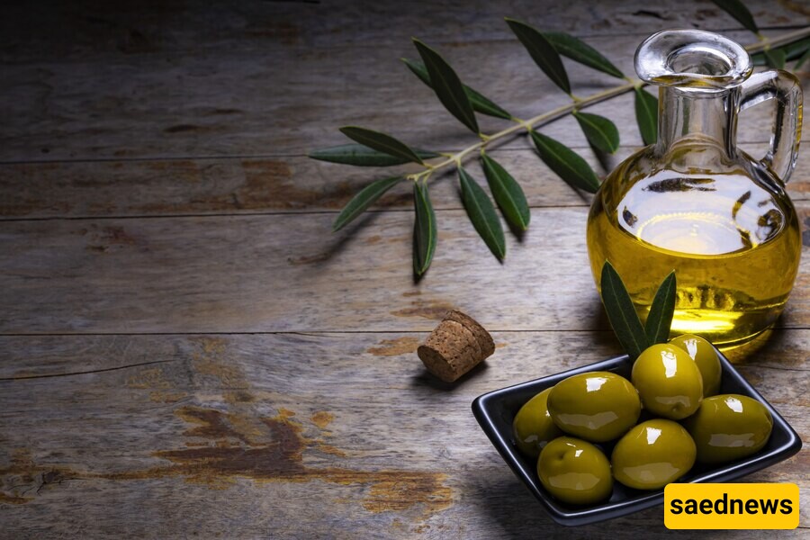  Olive Oil